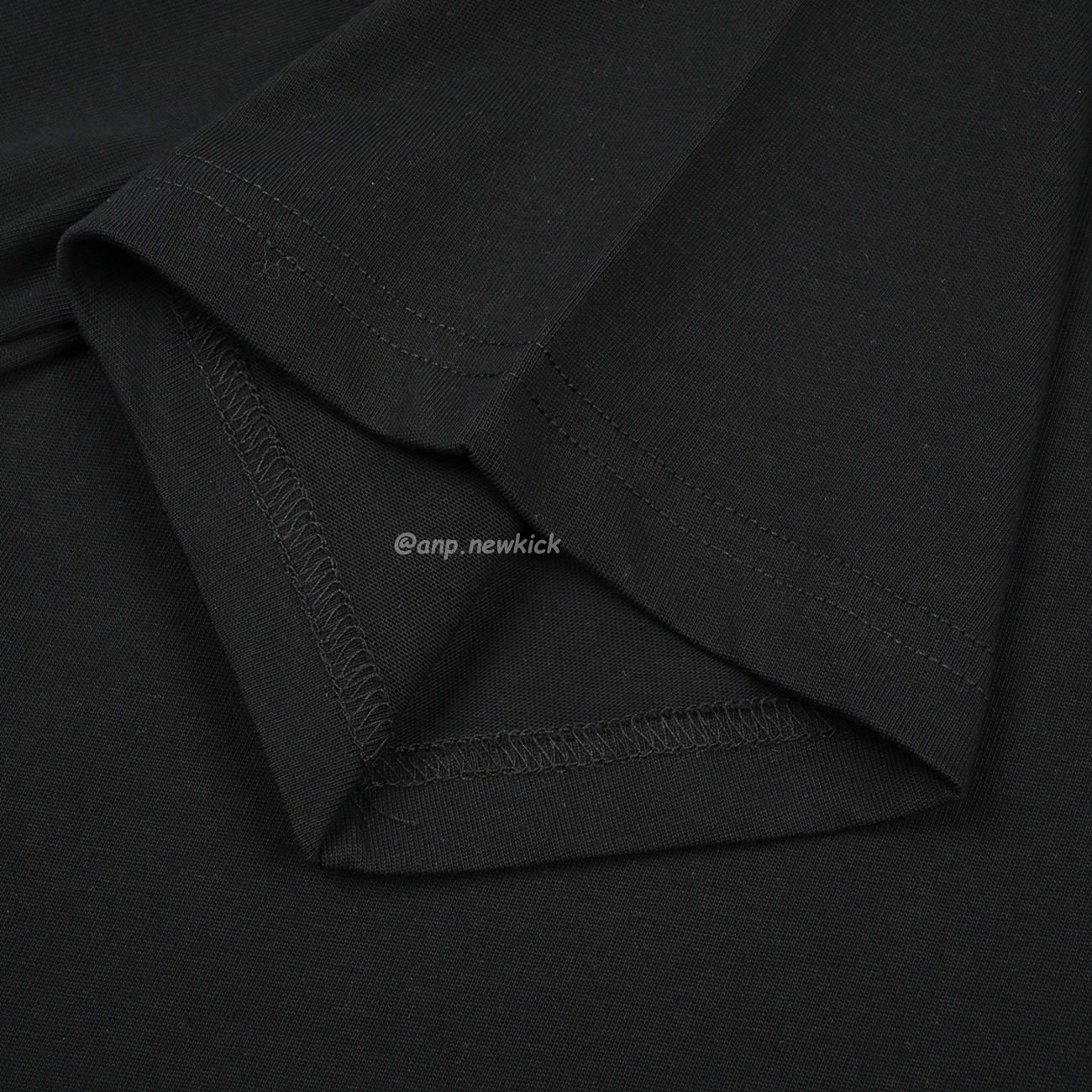 Dior 24ss Pin Logo Contrasting Embroidered Short Sleeved T Shirt (5) - www.newkick.vip